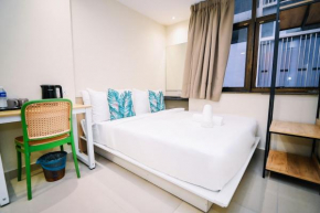 Swing & Pillows - Jalan Imbi Kuala Lumpur Formerly known as Victory 2 Hotel